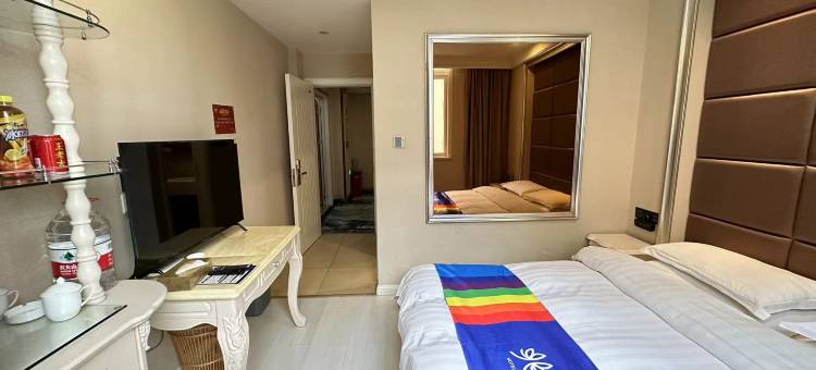 如家驿禾酒店(常州金坛吾悦广场汽车客运站店)图片