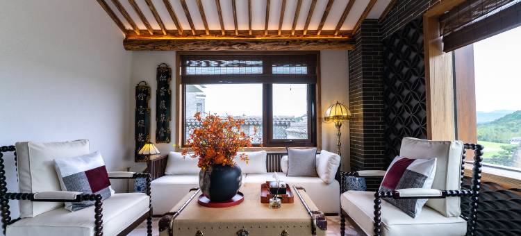 京山农场谷庄度假酒店图片