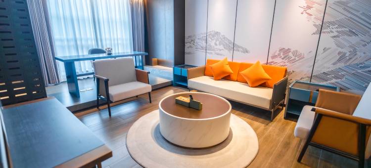 马边磷都大酒店图片