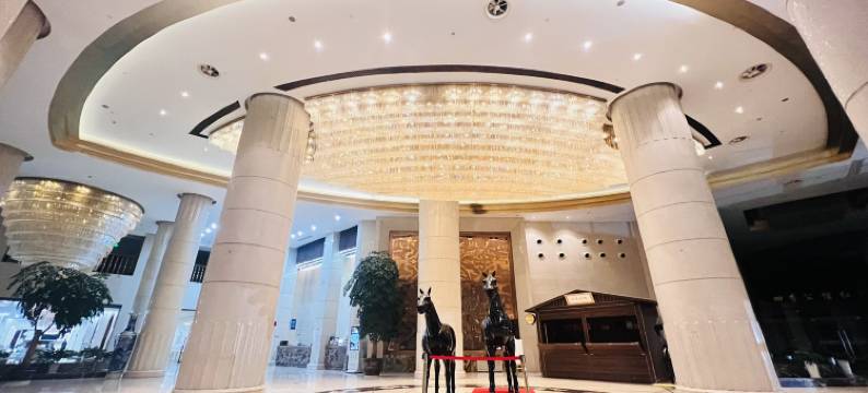 宁波四季永逸大饭店图片