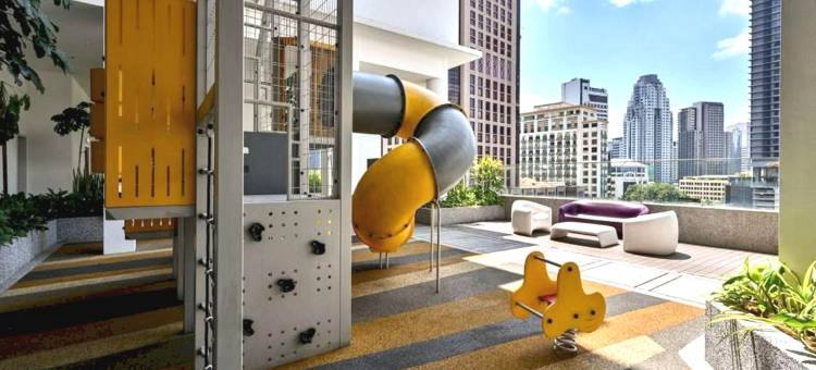 OYO 90952奎尔雷西登斯吉隆坡(OYO 90952 Quill Residences Kuala Lumpur by Oyo)图片