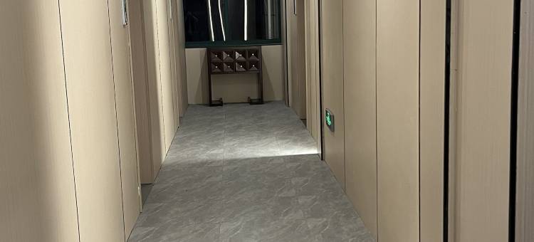 伊米阳光酒店(大碶地铁站店)图片