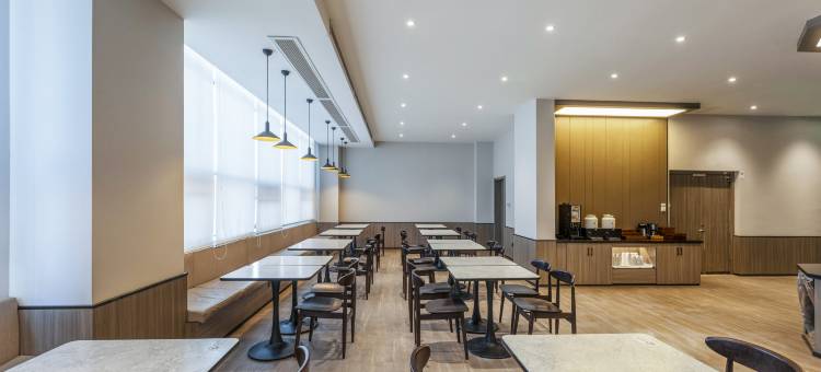 汉庭酒店(如皋宝利广场福寿路店)图片