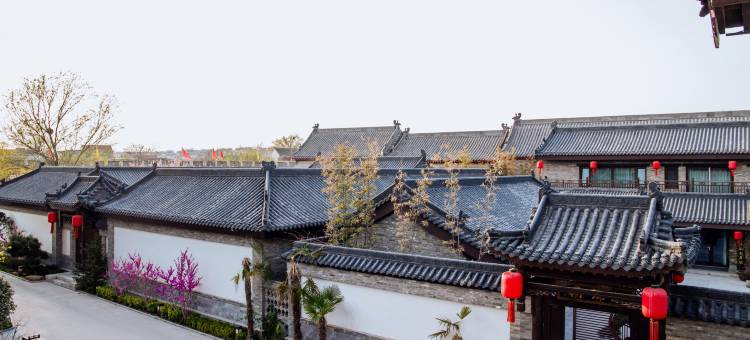 鹤壁市浚县古城隐沫酒店图片