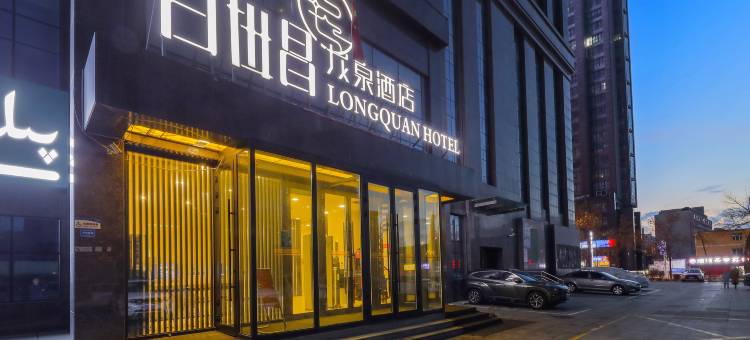 百世昌龙泉酒店(乌鲁木齐国际大巴扎和田二街店)图片