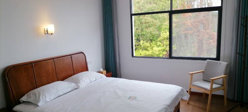 乌云山庄民宿(乌云山茶叶公园店)图片