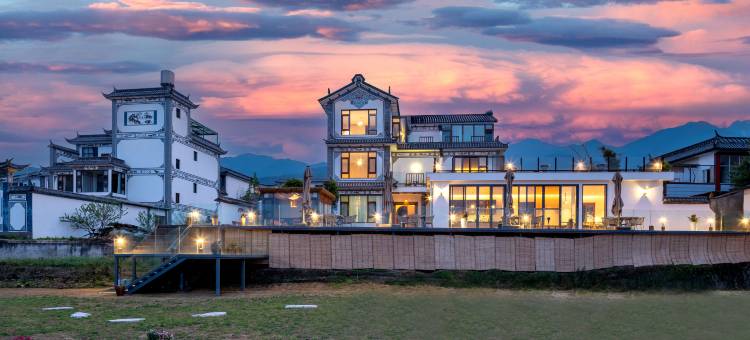 木溪·Villa｜山海田园度假民宿图片