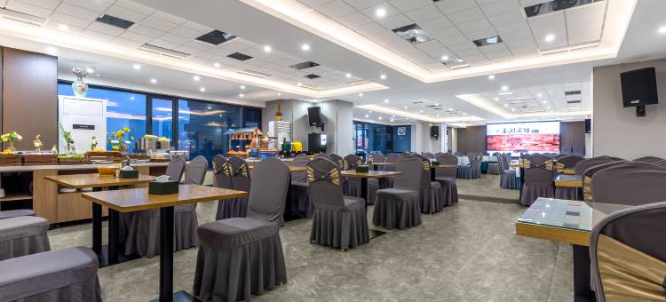 东湖宾馆(郑州高铁东站郑东万象城店)图片