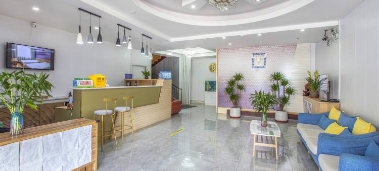 雅客e家快捷酒店(石家庄鹿泉店)图片