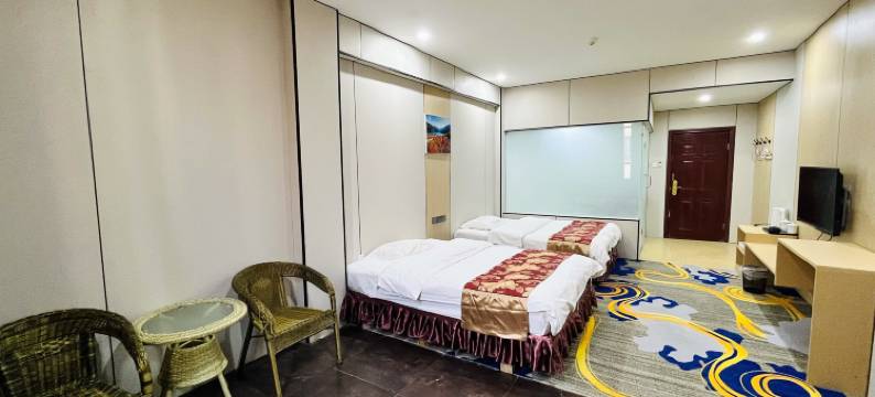 沙雅天盛宾馆图片