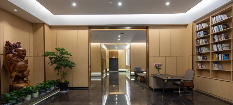 昆明盘龙戴斯精选温德姆酒店(农业大学店)图片