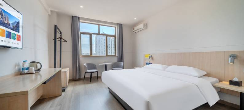 锦华酒店(上海周浦繁荣路地铁站店)图片