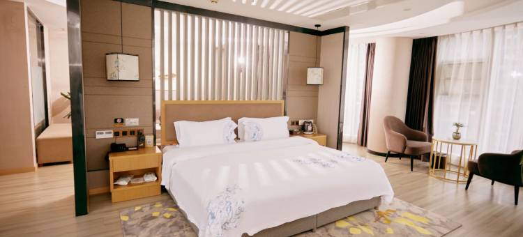 眉山蔚兰酒店图片