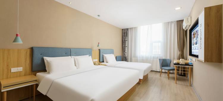 如家酒店·neo(大连机场店)图片