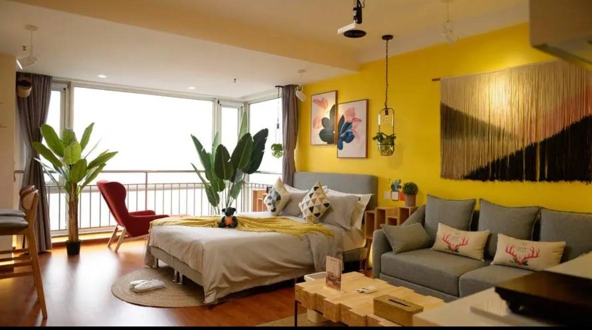 可霖臻民宿(湖州南浔店)