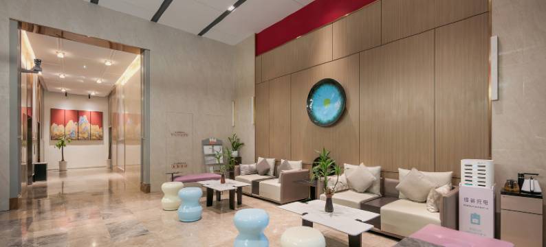悦途逸居酒店(海宁火车站店)图片