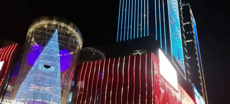 君怡公寓(秦皇岛茂业天地店)图片