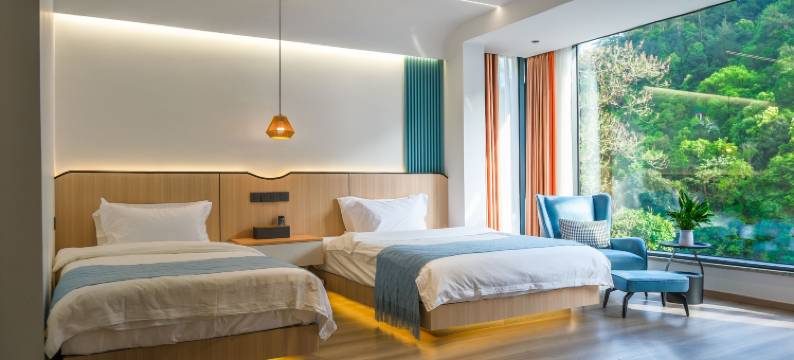 桐庐芦茨蓬竹轩民宿(马岭古道店)图片