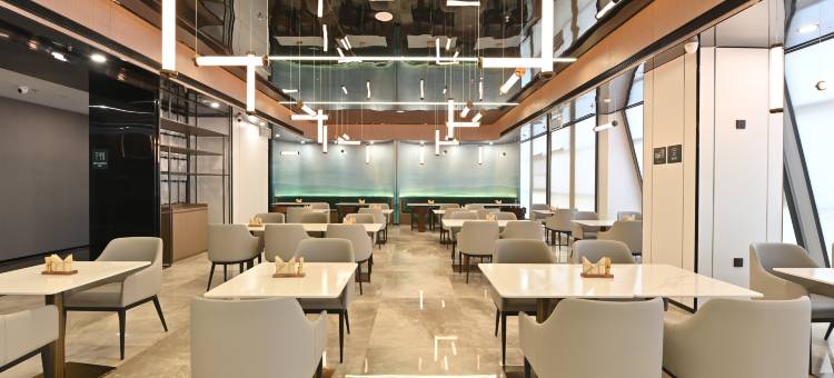 秦皇岛火车站北港大街亚朵酒店图片