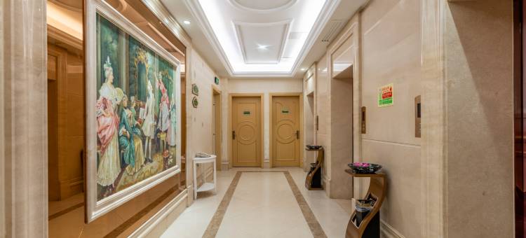 维也纳酒店(湖南广电国际会展中心店)图片