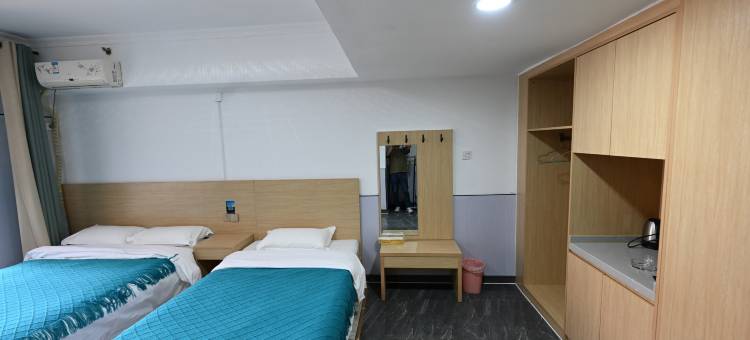 顿湛公寓酒店(西安钟鼓楼回民街店)图片