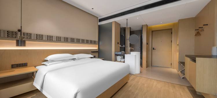 水富铜锣度假酒店(铜锣坝国家森林公园店)图片