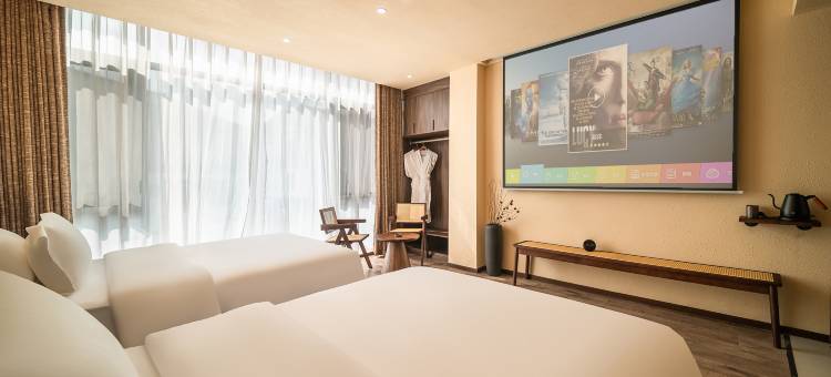 梦柳·悦庭楠舍(荔波小七孔东门店)图片