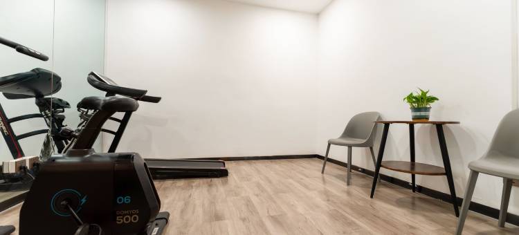 漳禾酒店(西安建筑科技大学李家村地铁站店)图片