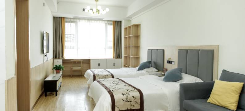 西平京都豪雅精品民宿图片