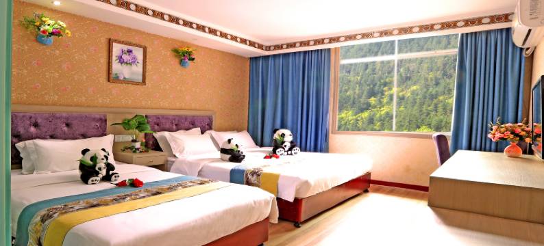 九寨沟圆梦假日酒店(九寨沟景区店)图片