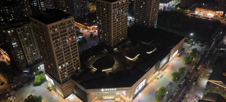 蓝岸民宿(市行政中心地铁站店)图片