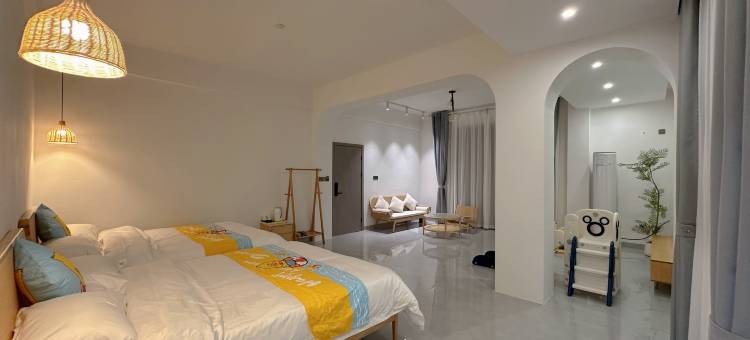 万尾金滩逸海居民宿图片