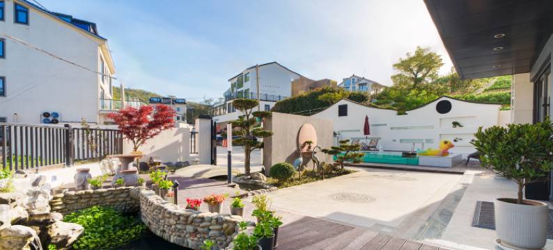 朱家尖芊屿塘·Slow Life海景民宿(东沙小乌石塘店)图片