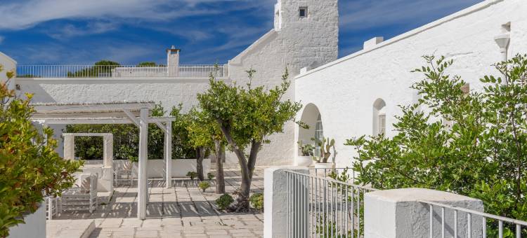 巴格里奥尼农舍穆扎度假村和水疗中心(Baglioni Masseria Muzza Resort & Spa)图片