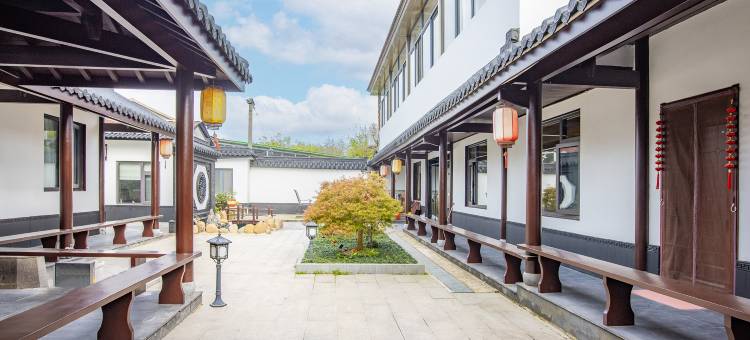 常州金坛茶筑喜园民宿图片