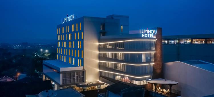 普禾加多WH卢米诺酒店(Luminor Hotel Purwokerto by WH)图片