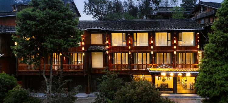 物与山风度假民宿(肇兴侗寨店)图片