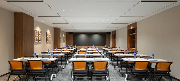 天津西站逸扉酒店图片