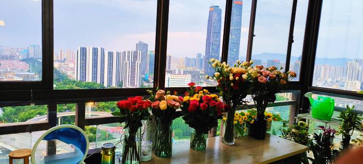 半空之境青年旅舍(昆明火车站店)图片