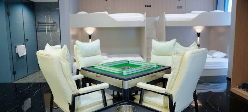 美塔电竞酒店(长沙环保学院德思勤城市广场店)图片