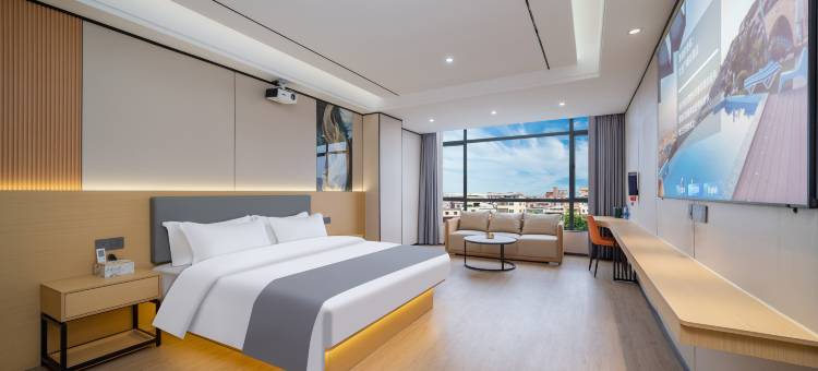 品尚国际公寓图片