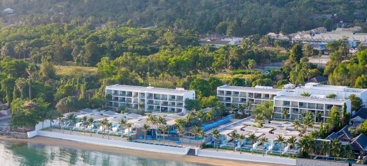苏梅岛艾斯珀拉 - 仅限成人度假村及水疗中心(Explorar Koh Samui - Adults Only Resort and Spa)图片
