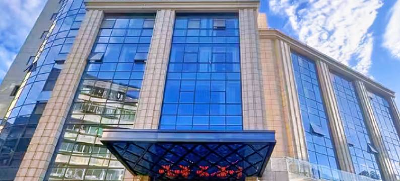 剑阁瑞山酒店图片