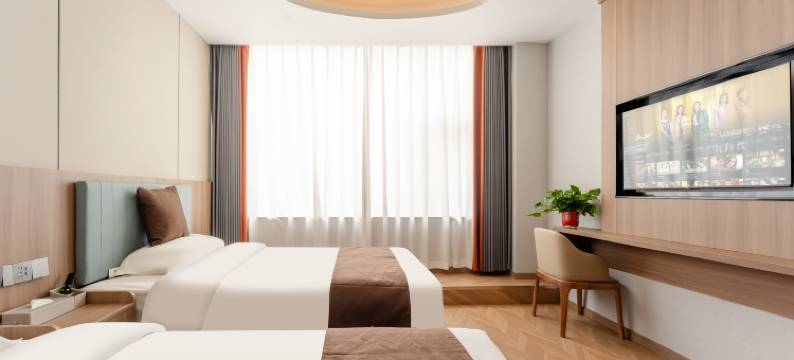 长安记忆酒店(西安大唐不夜城大唐芙蓉园地铁站店)图片