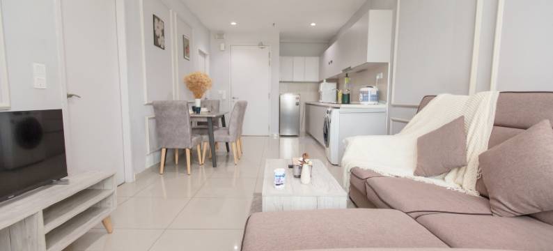 我行我宿·I City精品公寓(商场&主题乐园)中英马来语服务(I Soho at I City by My Trip & My Stay)图片