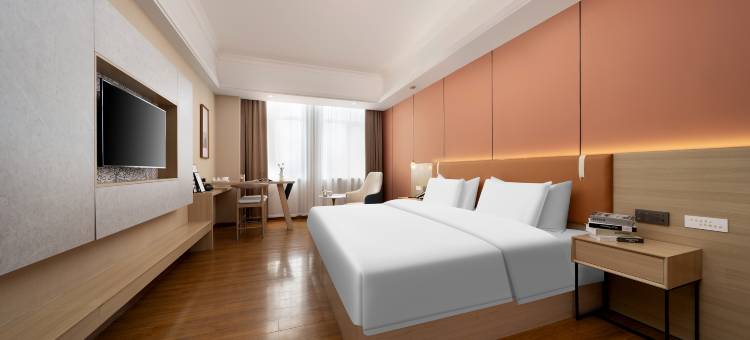 M·曼悦酒店(菏泽火车站牡丹区店)图片