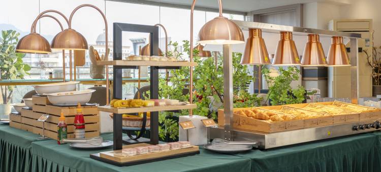 非繁城品酒店(新会步行街店)图片