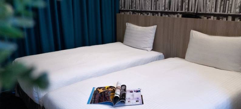 塔木德酒店Choice 台中公园馆图片