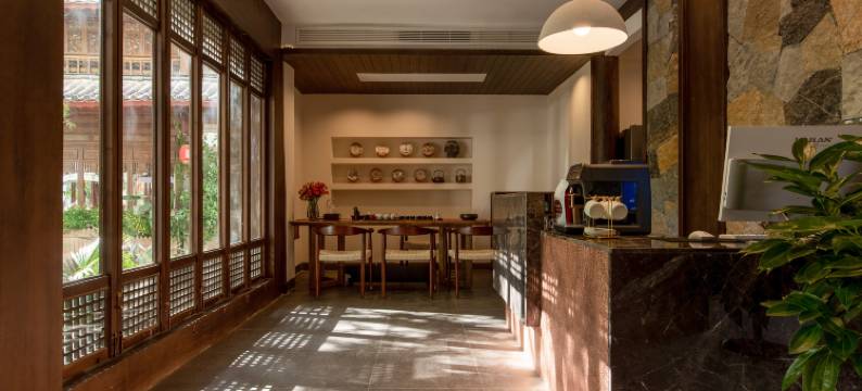 宽宿︱东方美学庭院(丽江古城忠义市场店)图片