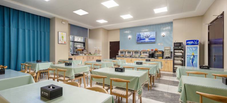 Urban Garden Hotel UG都市花园酒店(金寨玉博园桂花公园店)图片